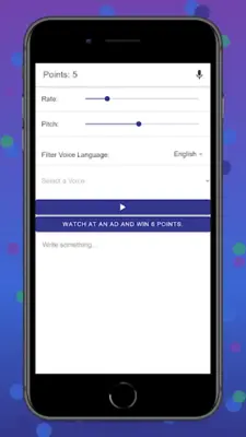 Text Reader TTS Voice Narrator android App screenshot 10